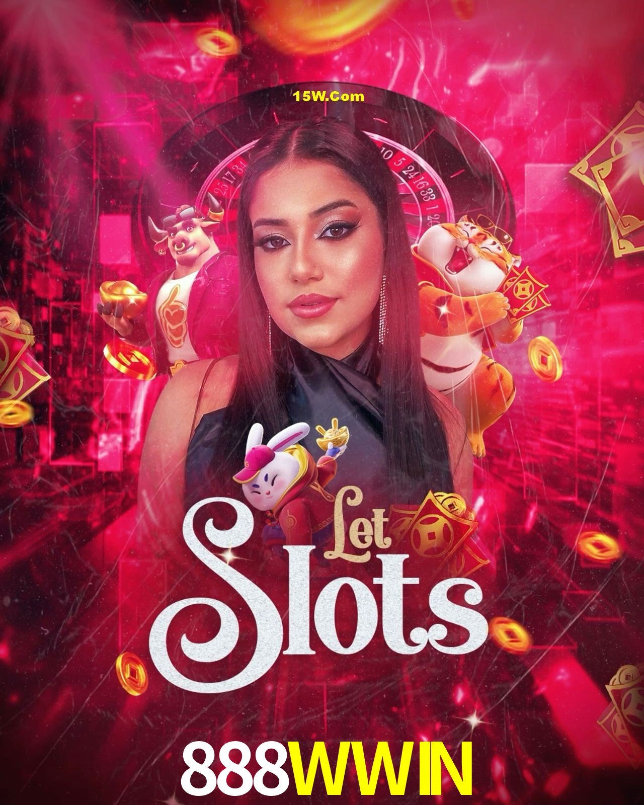 Slot Games 888WWIN