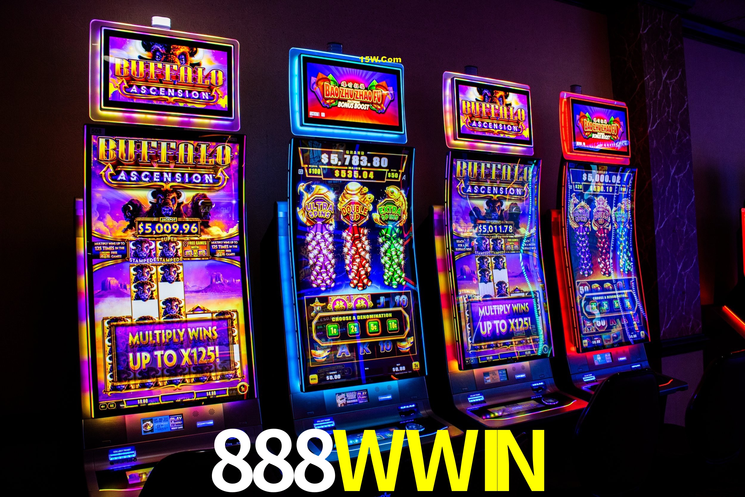 Games Directory 888WWIN