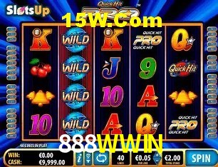 Weekend Specials 888WWIN